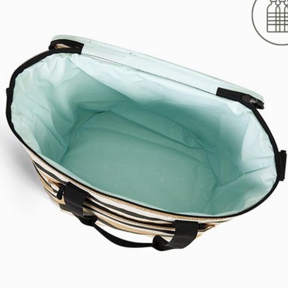 Thirty One- Round About Cooler Tote- NWOT - Picture 3 of 7